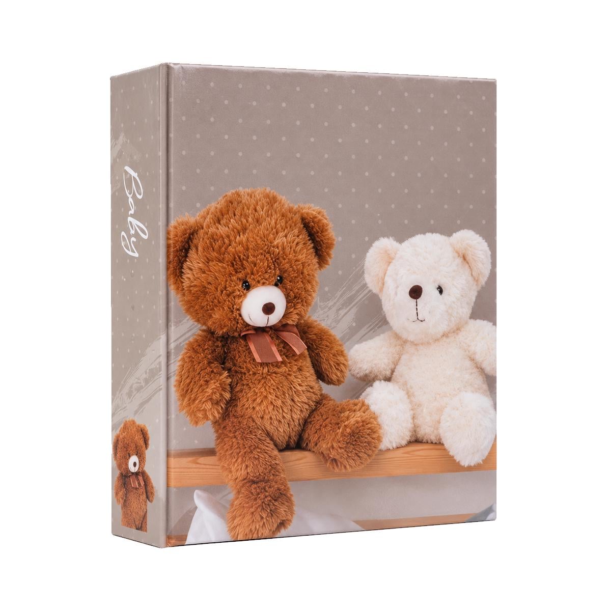 Фотоальбом Gedeon MM46100 PLUSH TOY-1 10x15 см 100 фото