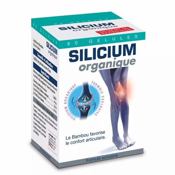 Микроэлемент Кремний NUTRIEXPERT Silicium Blister Organique 60 капс. (23183889)