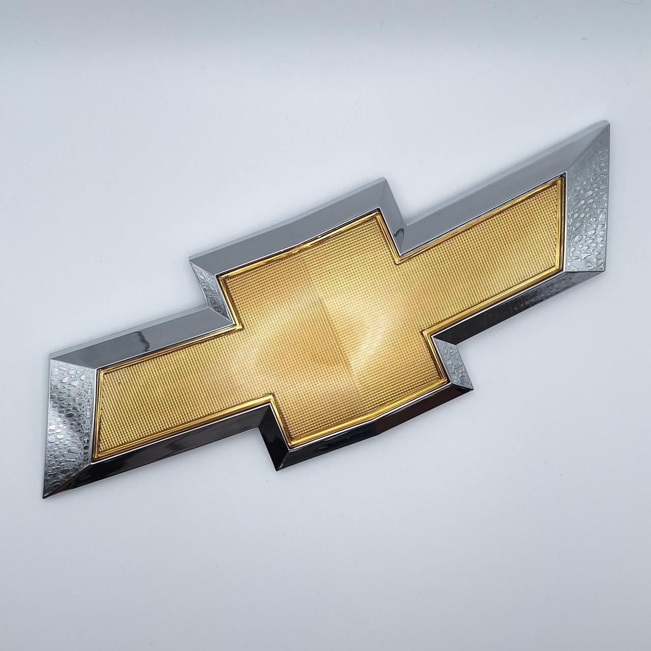Эмблема Chevrolet 235х81 мм 215х81 мм (2048449087)