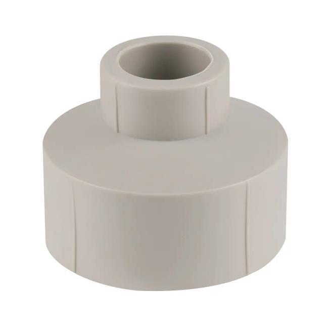 Муфта ППР Pestan редукційна D 50х25 мм (10022221) - фото 2 Муфта ППР Pestan редукційна D 50х25 мм (10022221) - фото 2