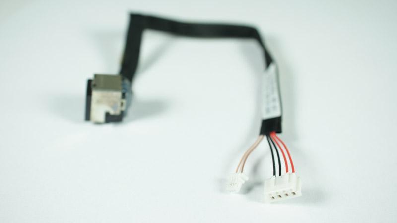 Разьем питания для ноутбука HP ProBook 4311s (257373)