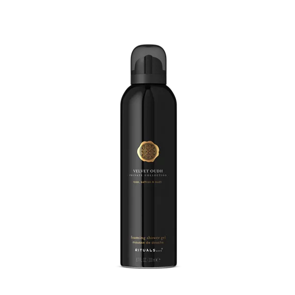Гель-пена для душа The Ritual Of Oudh Foaming Shower Gel 200 мл (101928)