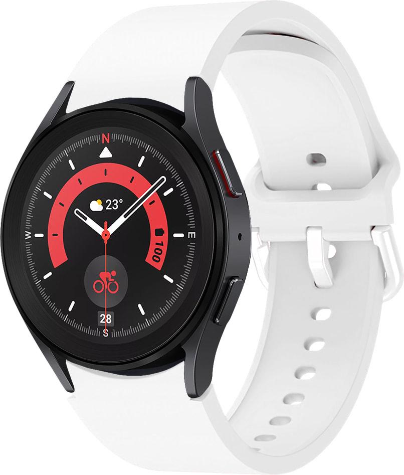 Ремешок Broll для Galaxy Watch 5 Pro White (30832-29)