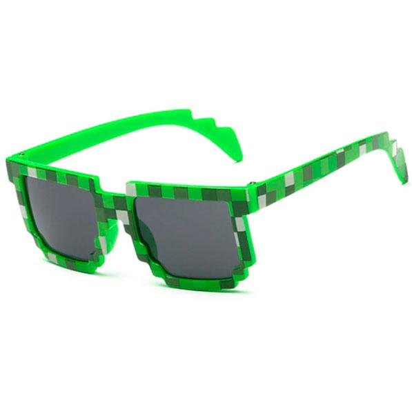 Очки Berkani Minekraft Green (BOF28686)