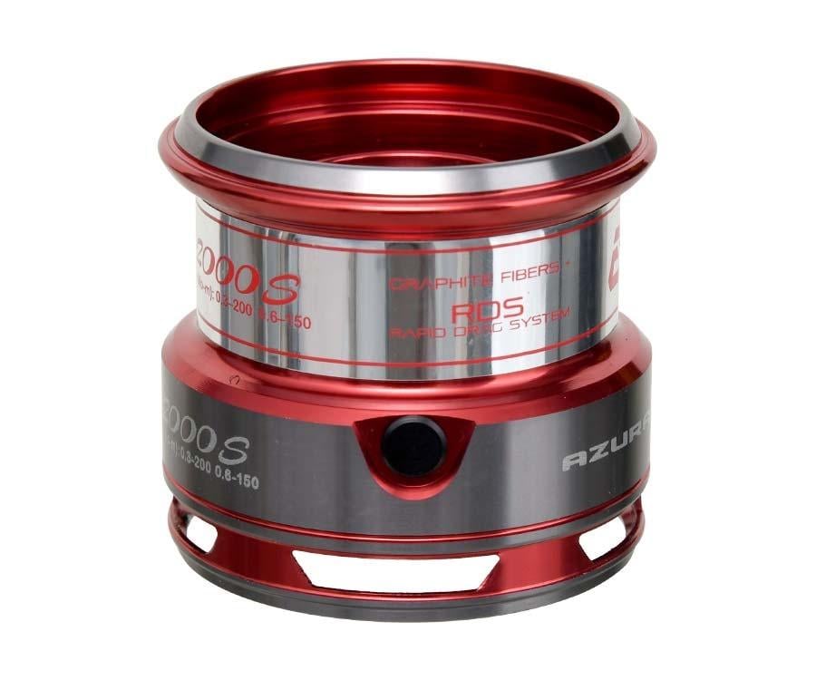 Катушка спиннинговая Azura Sawada 2000S (2738925199) - фото 7 Катушка спиннинговая Azura Sawada 2000S (2738925199) - фото 7