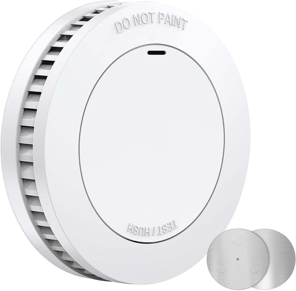 Сигнализация дымовая XINDUM SM01 детекторы дыма для дома со звуковым оповещением 5 шт. Сигнализация дымовая XINDUM SM01 детекторы дыма для дома со звуковым оповещением 5 шт.