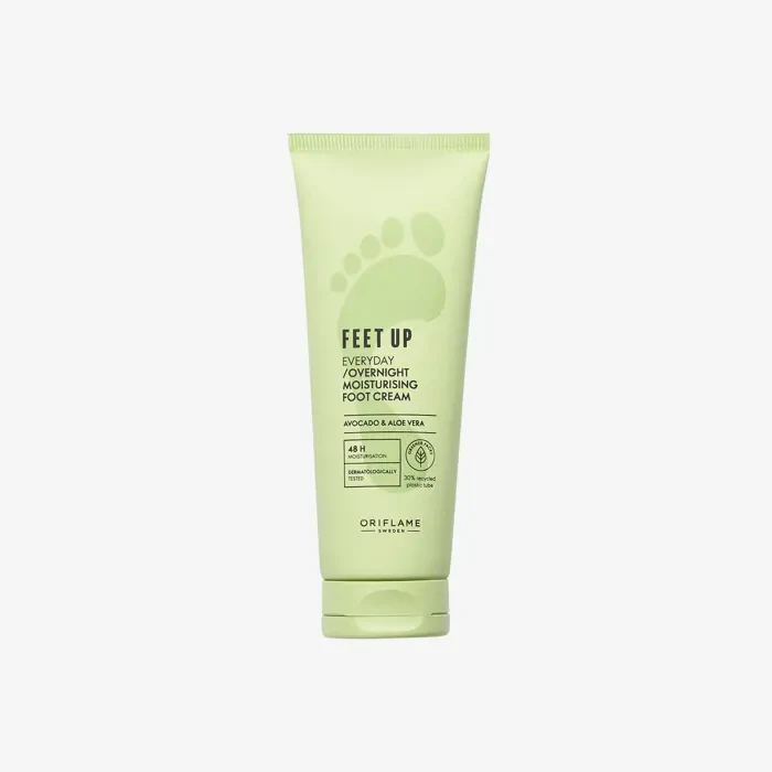 Крем для ног ночной Oriflame Feet Up Everyday увлажняющий 75 мл 46373 (2533979882)