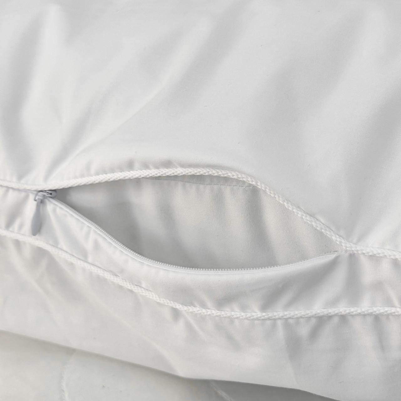 Подушка Tysha с бортом 50х70 см (2665118866) - фото 3