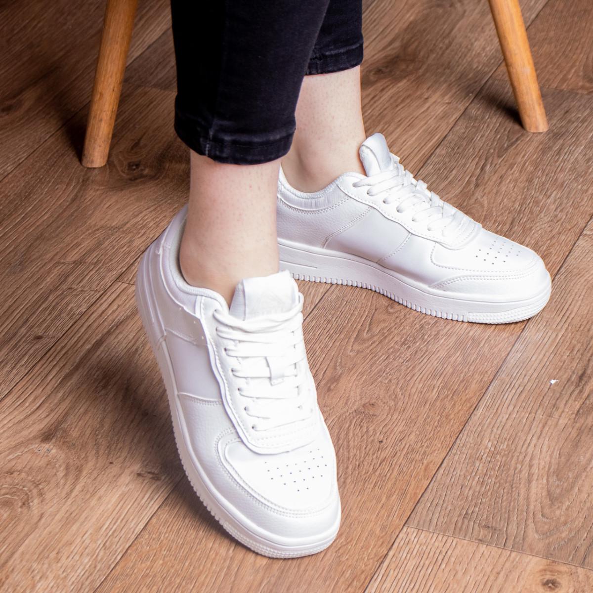 Кросівки жіночі Fashion р. 37 23,5 см Білий (2202)