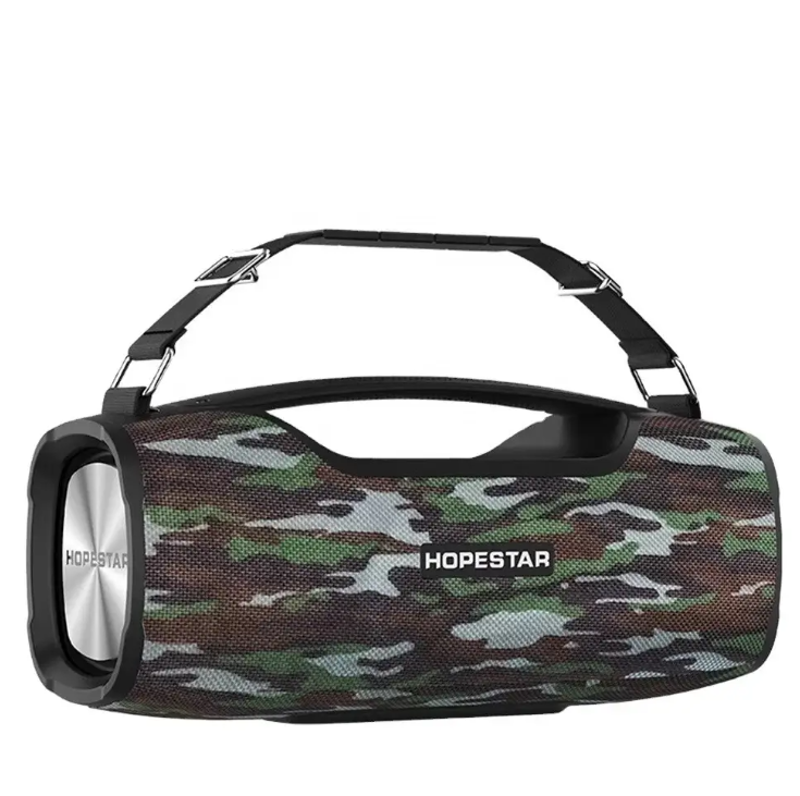 Портативная колонка Hopestar A6X Bluetooth Камуфляж (1852956009)