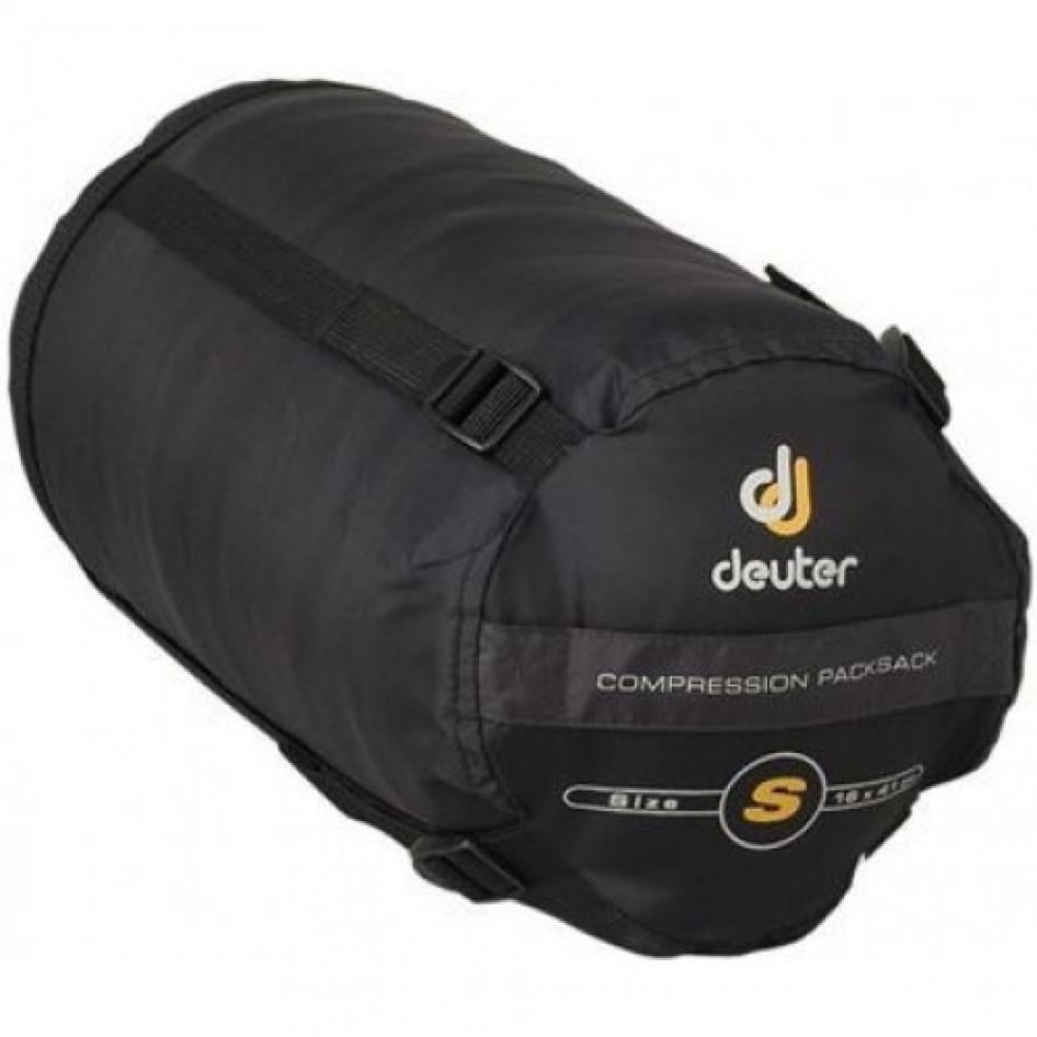 Компрессионный мешок Deuter Compression Pack Sack S (1052-39760 7000)