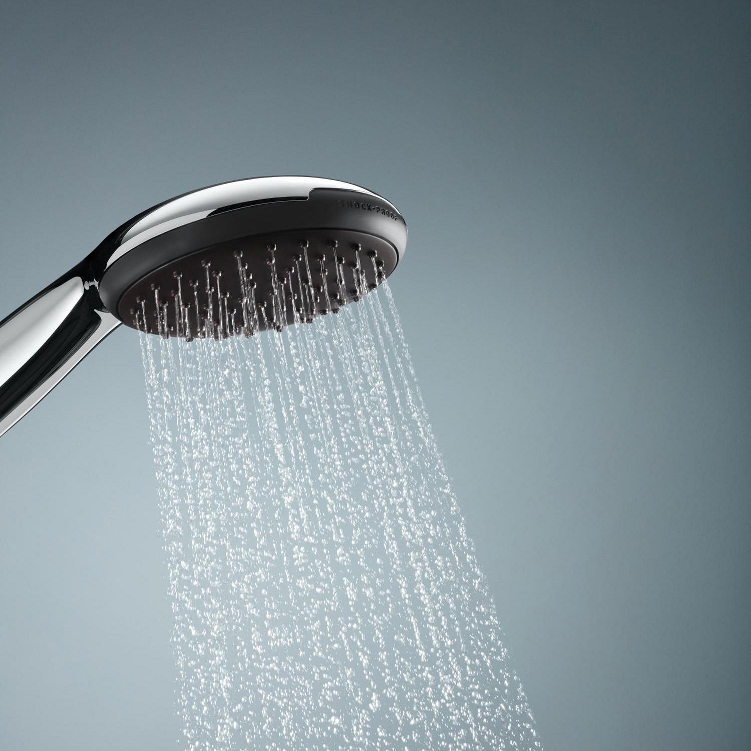 Смеситель для душа Grohe QuickFix Precision Start 34597001 CV034493 с термостатом Хром (233403) - фото 8