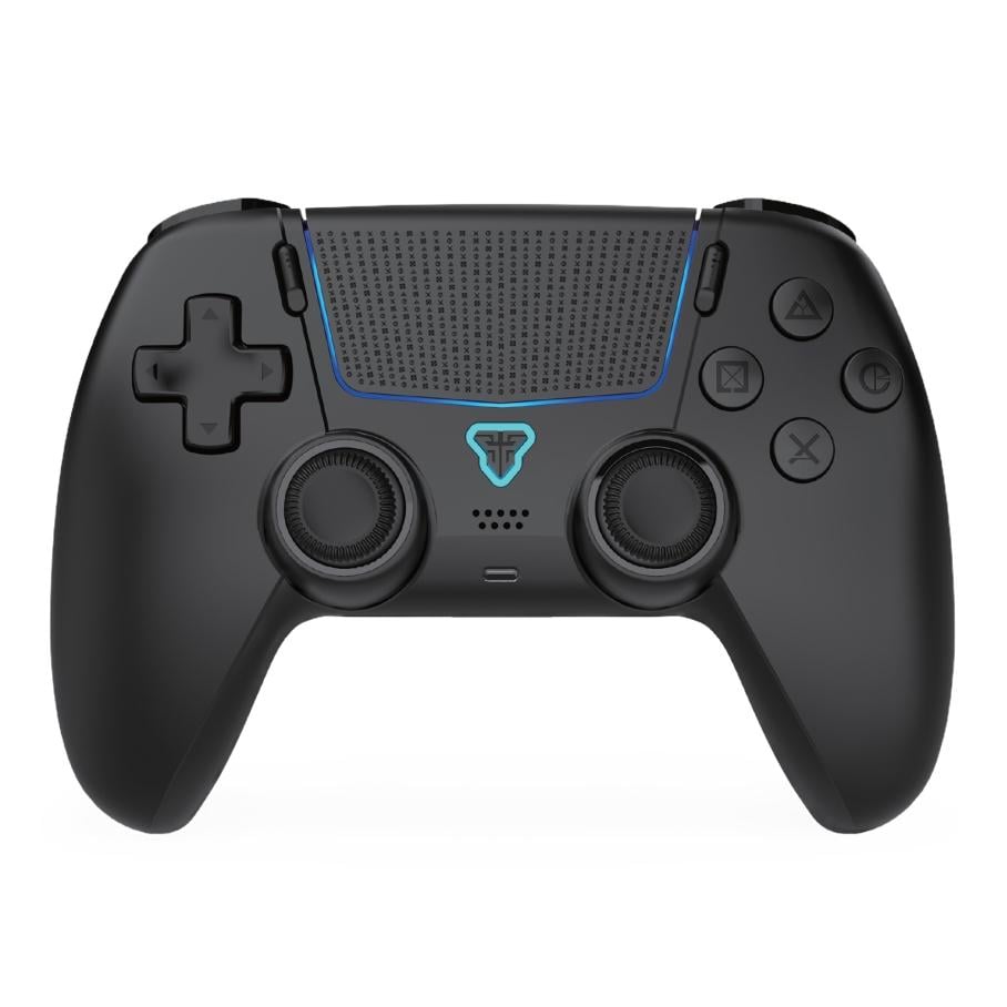 Геймпад-контроллер беспроводной Fantech WGP16 Nova II Bluetooth 5.3 Hall-Effect стики 21 кнопка/12 макрокнопок Black (36858291)