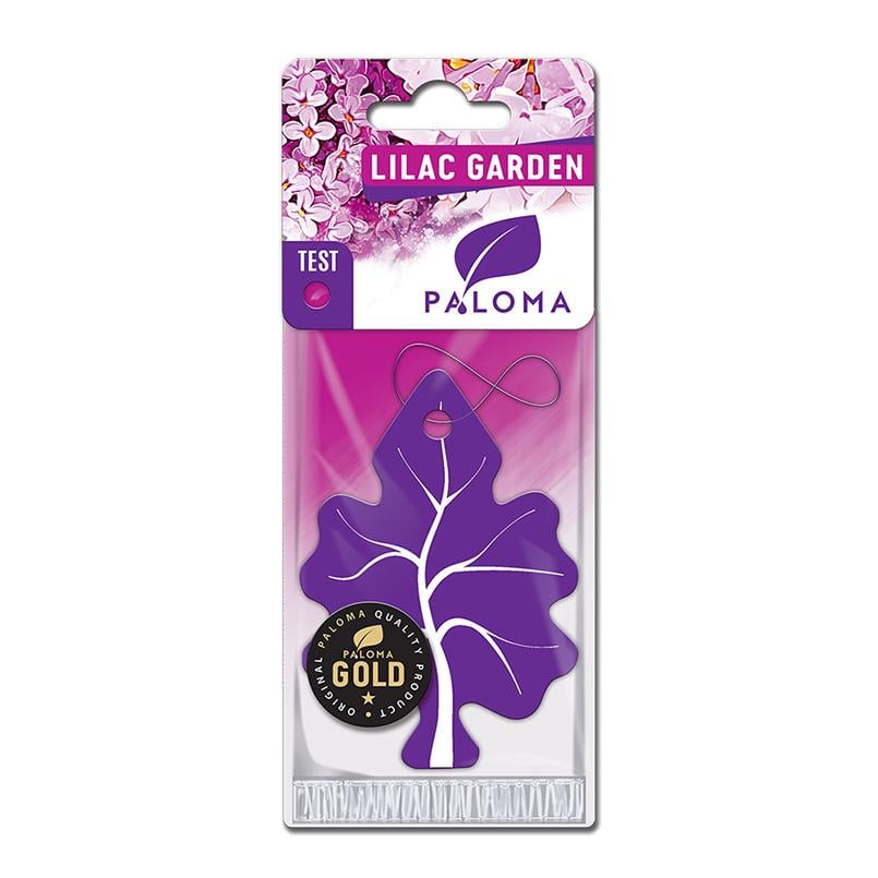 Ароматизатор Paloma Gold Lilac Garden (2329)