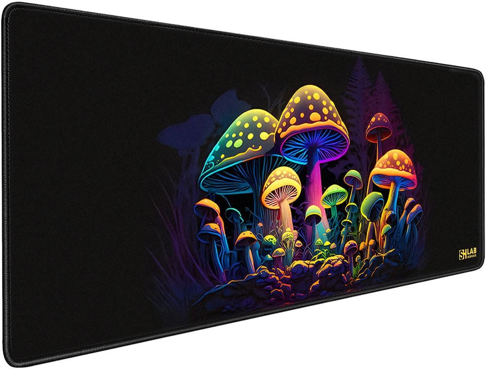 Килимок для мишки SHLab Magic Mushroom SHM-72 70х30 см (35551)