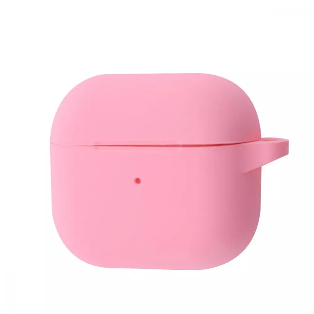 Чехол для наушников Silicone Case for AirPods 3 Pink (589820)