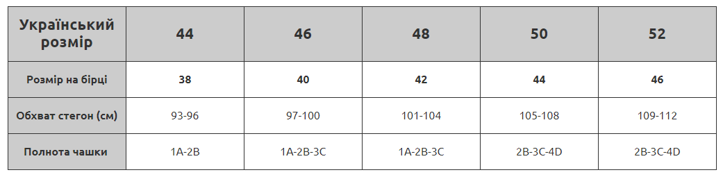 Купальник слитный Z.FIVE M75719k с микросеткой р. 48 Черный - фото 3