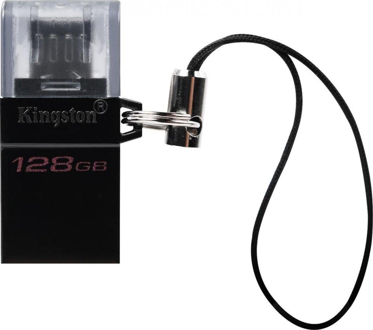 Flash Kingston USB 3.2 DT microDuo 3.0 G2 128GB (29caa1-15442)