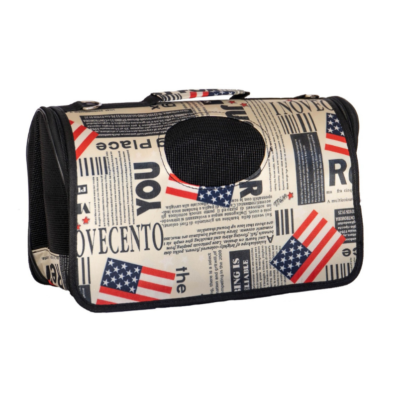 Сумка-переноска For Friends для собак (10-18-DG10SSOVA2/4)