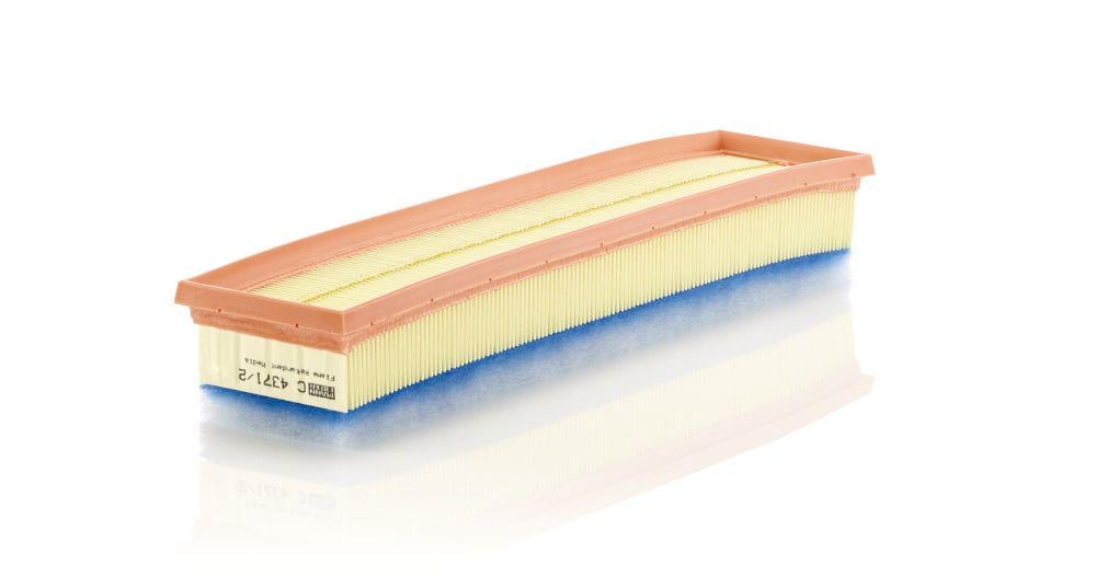 Фільтр повітряний MANN C4371/2