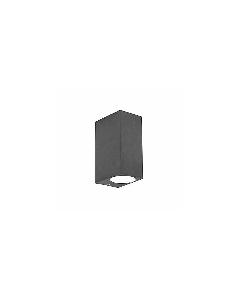 Светильник уличный Ideal Lux UP AP2 115337 Antracite (24573590)