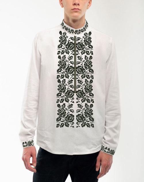 Заготовка для вышивки нитями/бисером домотканое полотно (СЧГ-488)