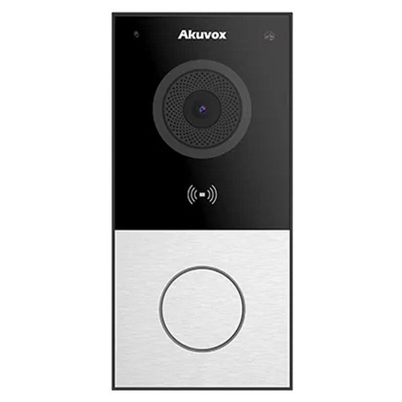 Комплект відеодомофону Akuvox E12W/C313S (259146) - фото 5 Комплект відеодомофону Akuvox E12W/C313S (259146) - фото 5