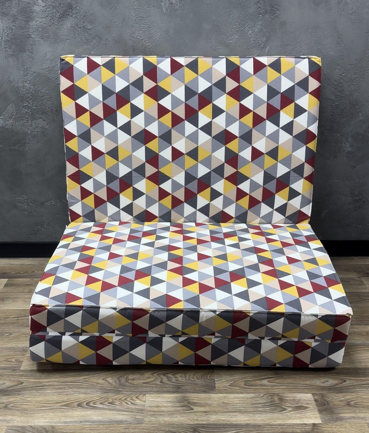 ᐉ Матрас-трансформер Comfort Home Mosaic 200х100х5 см • Купить в Киеве ...