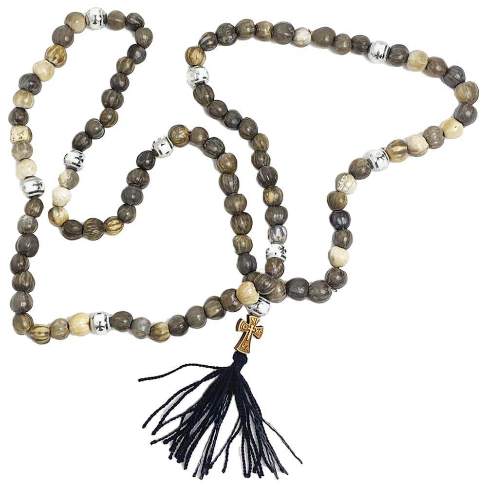 Четки слезы на 100 бусин (7321-205)