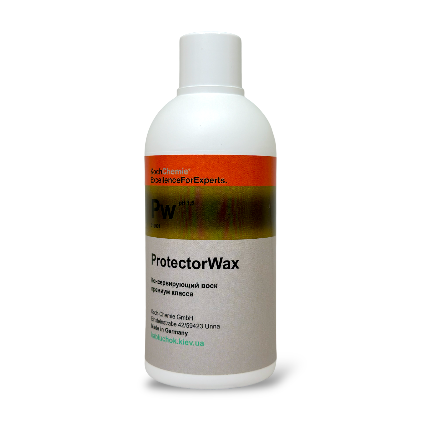 Воск консервирующий Koch Chemie Pw ProtectorWax 250 мл (19333183)