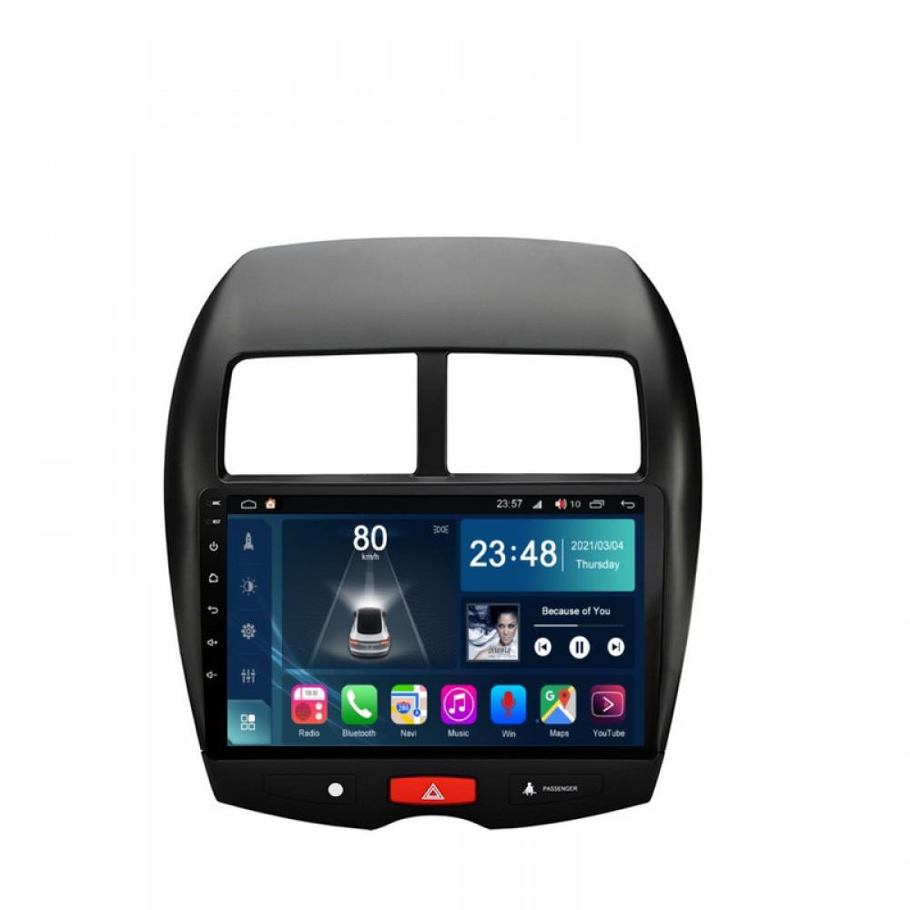 Автомагнитола штатная Torssen F10432 для Mitsubishi ASX/Outlander sport 4G/Carplay/DSP 4/32 GB 10" (202303954)