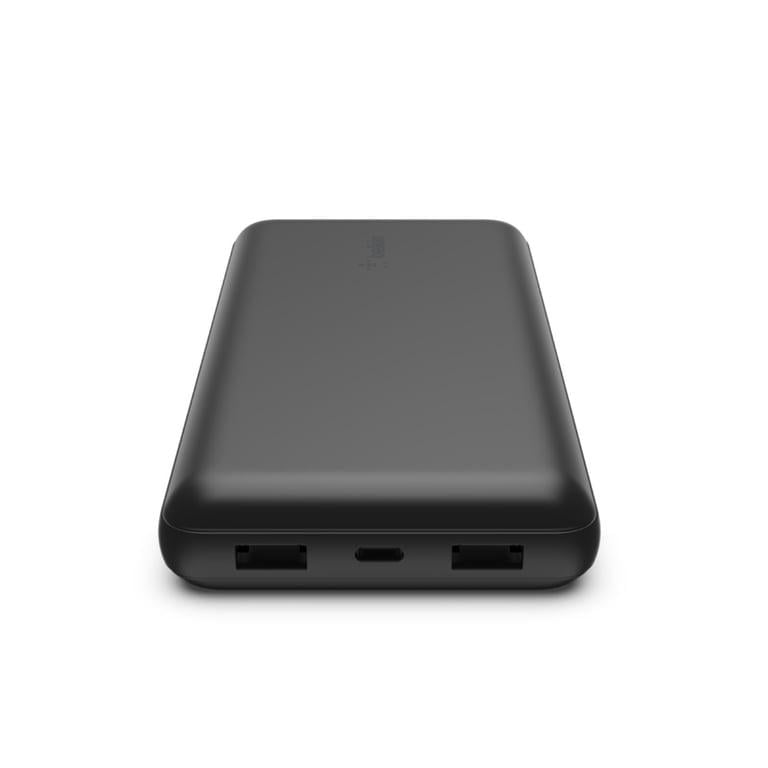 Повербанк Belkin 20000 mAh 15W Black (BPB012BTBK) - фото 3 Повербанк Belkin 20000 mAh 15W Black (BPB012BTBK) - фото 3