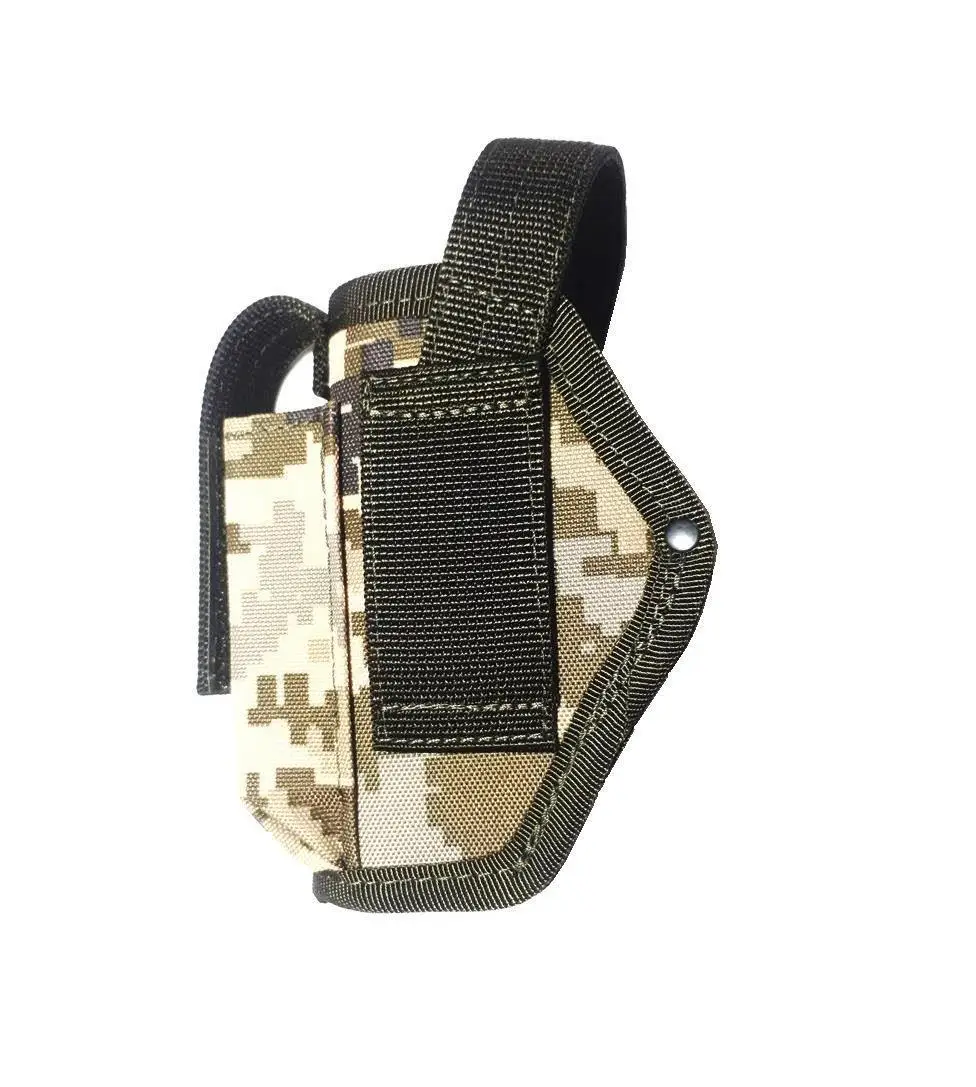 Кобура поясная ТТ oxford 600d с чехлом под магазин Пиксель (26867305) - фото 2 Кобура поясная ТТ oxford 600d с чехлом под магазин Пиксель (26867305) - фото 2