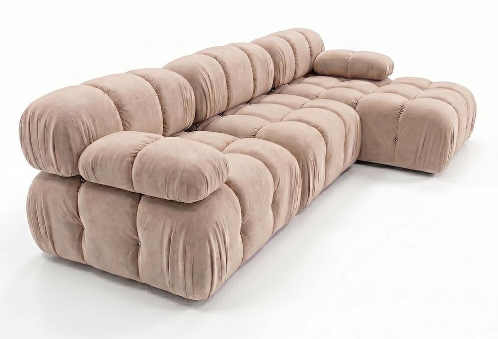 Диван модульный Bradley 270х150х70 см Coffee Beige (rich_sofa_00008)