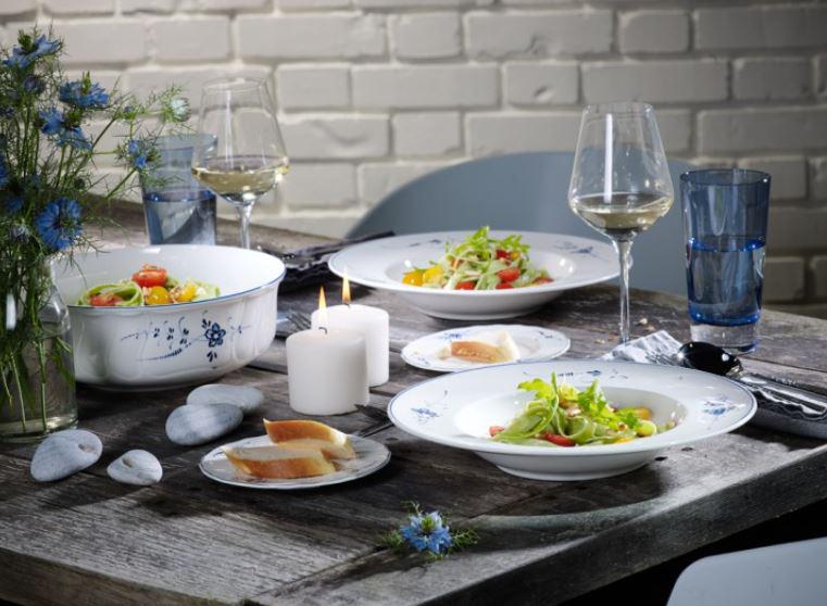 Набор чашек для эспрессо Villeroy & Boch Vieux Luxembourg 2 шт. 80 мл (1023411426) - фото 2