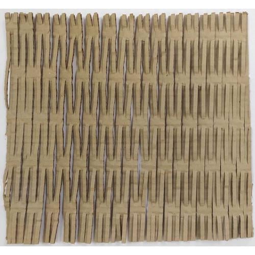 Перфорированный гофрокартон 300х300 мм Т22С Бурый (3177) - фото 4 Перфорированный гофрокартон 300х300 мм Т22С Бурый (3177) - фото 4