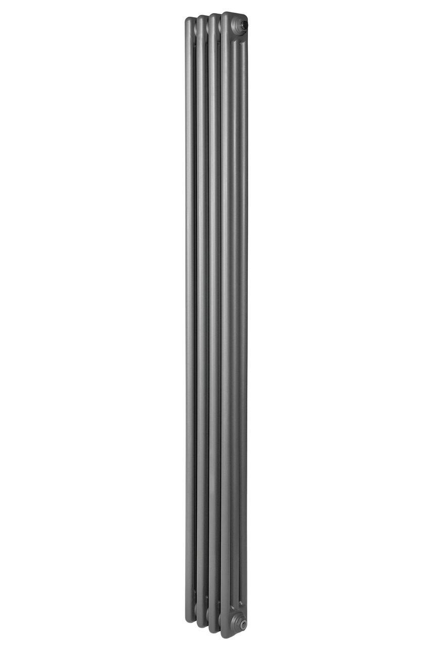 Радиатор дизайнерский ARTIDESIGN Bari III 4/1800/200 мм Серый матовый (24732382) Радиатор дизайнерский ARTIDESIGN Bari III 4/1800/200 мм Серый матовый (24732382)