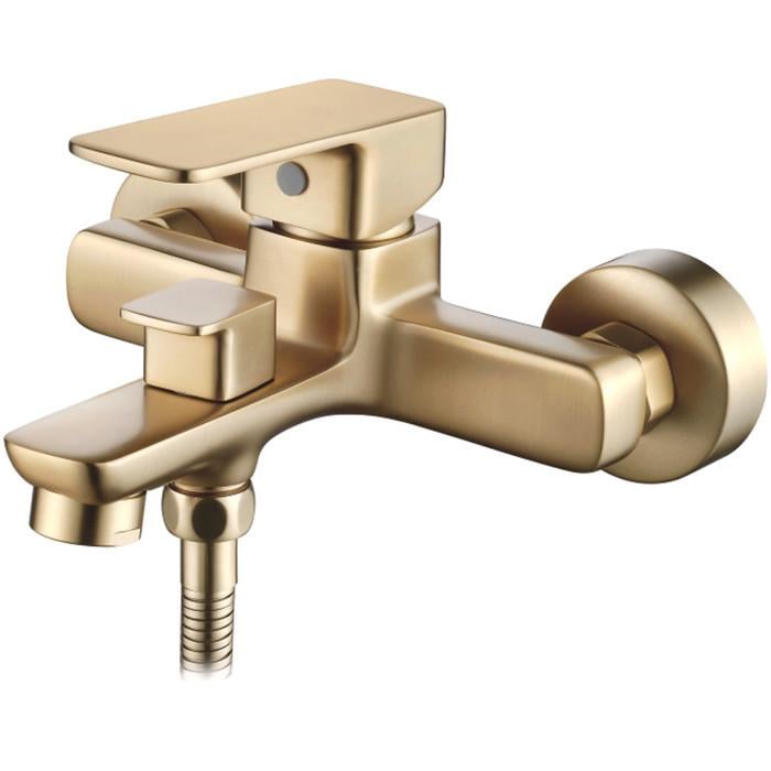 Змішувач для ванни Lamber 32808Y Золотий матовий (32808Y)