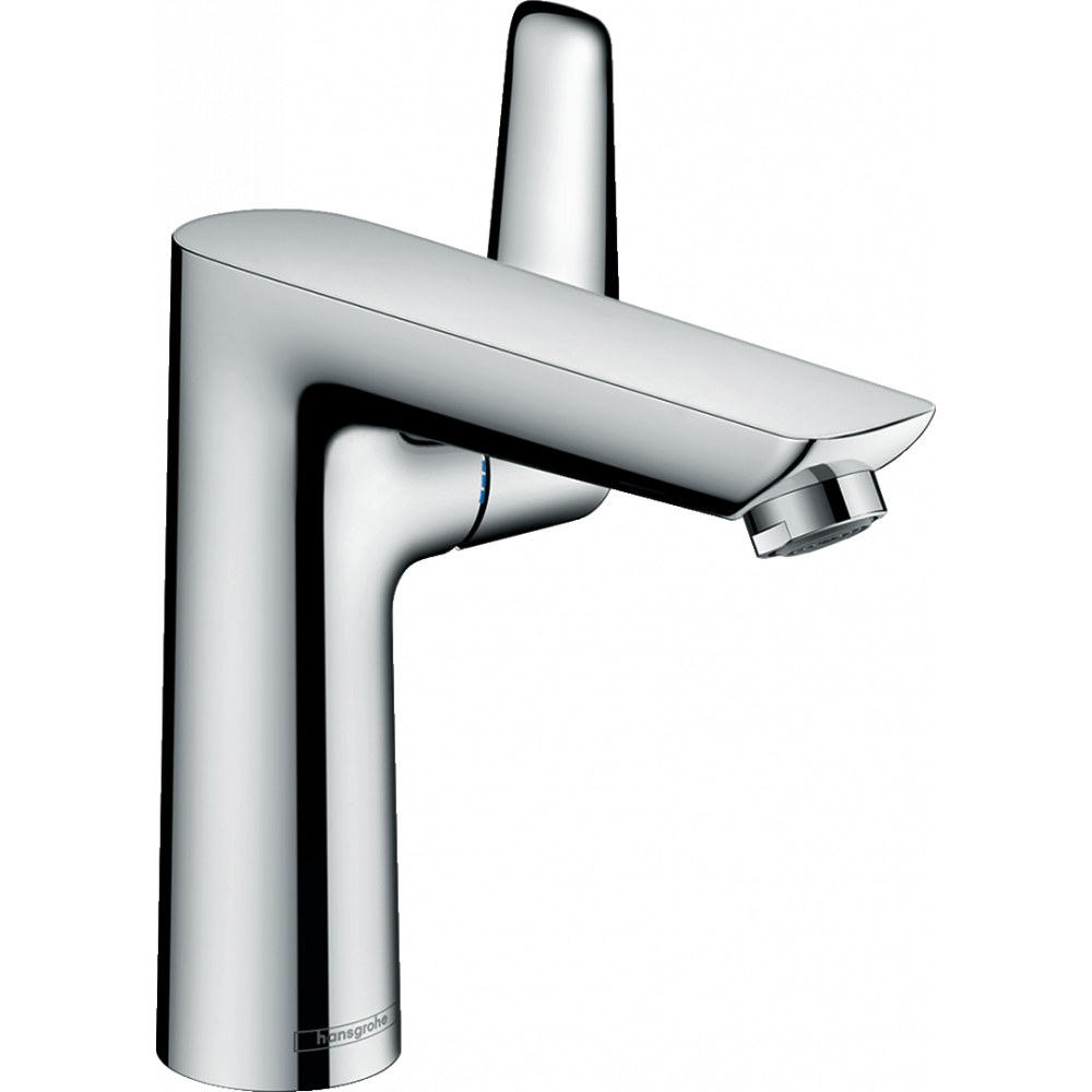 Змішувач для умивальника Hansgrohe Talis E 71754000 одноважільний Хром (114829)