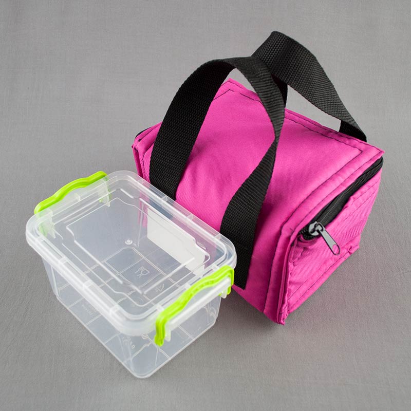 Ланч бэг Light House Pro с контейнером 0,8 л