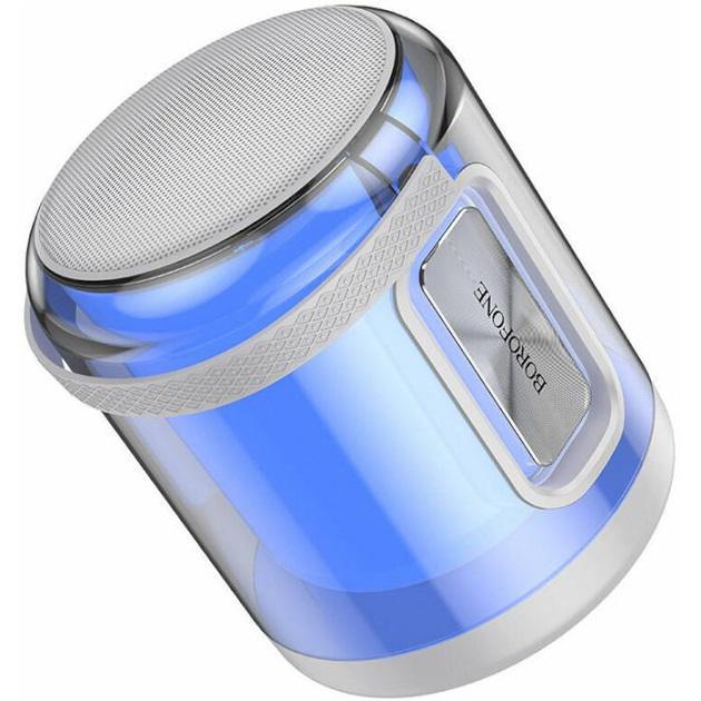 Портативная колонка Borofone BR30 Auspicious colorful sports BT speaker 2400 mAh (602729)