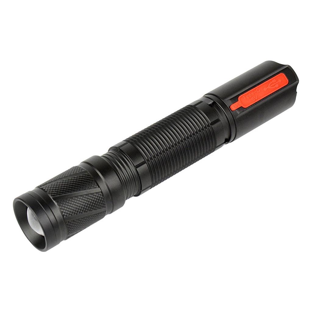 Фонарь Konus Konuslight-RC7 1200 Lm USB Rechargeable (3931) - фото 4