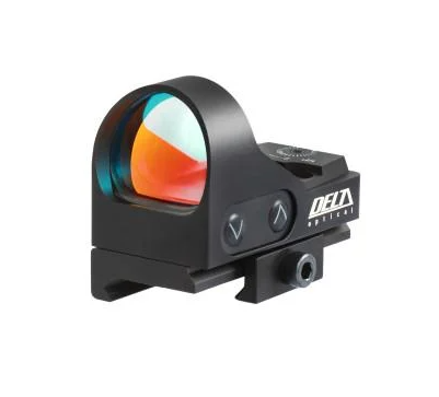 Прицел коллиматорный Delta DO MiniDot HD 26x21 мм 6 MOA (72713987)