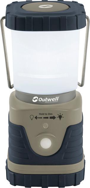 Ліхтар кемпінговий Outwell Lantern Carnelian DC 350 Blue Shadow (929848)