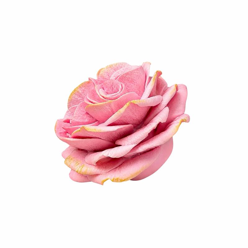Молд силиконовый Роза английская Extra Soft (12962)