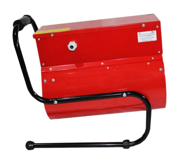 Тепловая пушка Vulkan 4500 ТП 4,5 кВт/230 В/380 В (36454) - фото 2