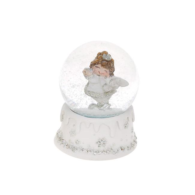 Декоративна водяна куля BonaDi Янгол (559-525)