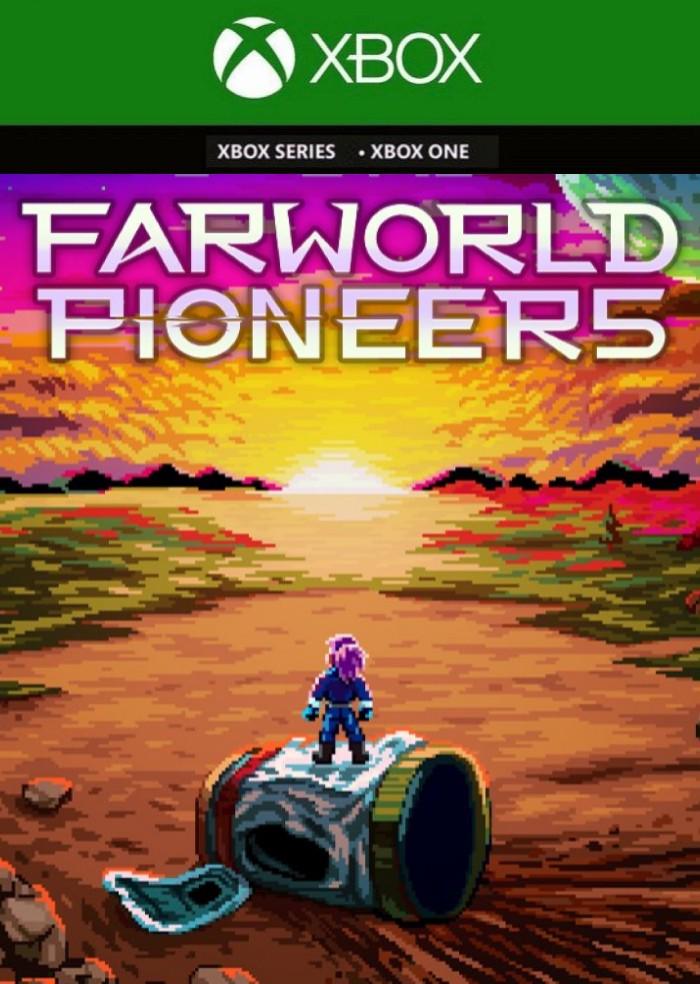 Ключ активації Farworld Pioneers для Xbox One/Series S/X (66357921)