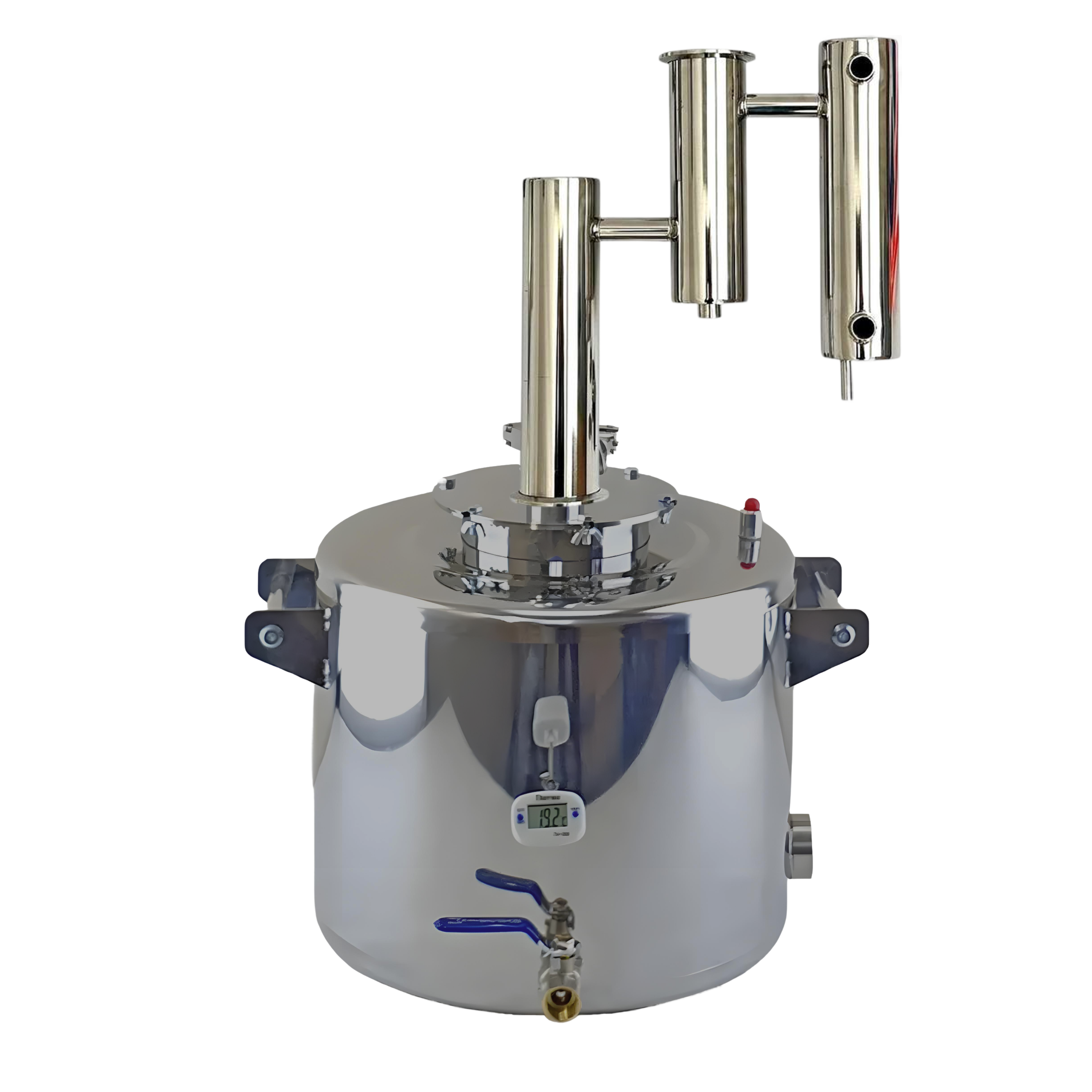 Аппарат дистиллятор Nova DN2 20 л (28804810)