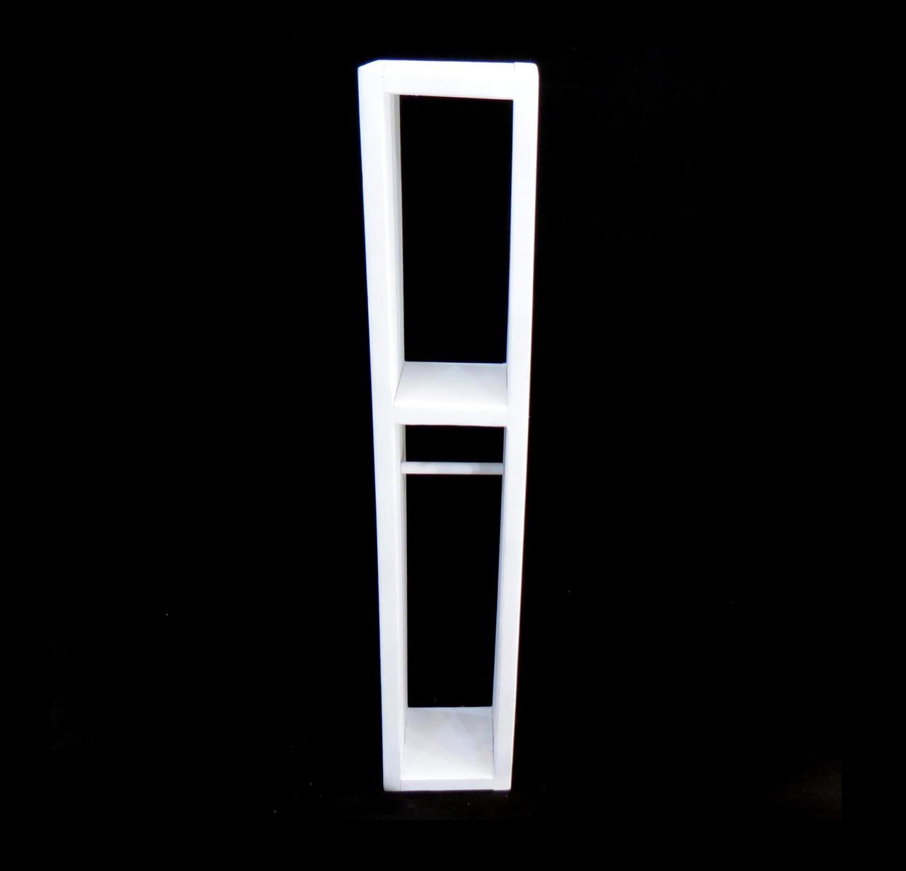 Держатель для туалетной бумаги из дерева Плюмбум Зефир (ДТБ-000420) - фото 2